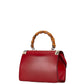 Gucci Lilith Bamboo Leather 2way Bag