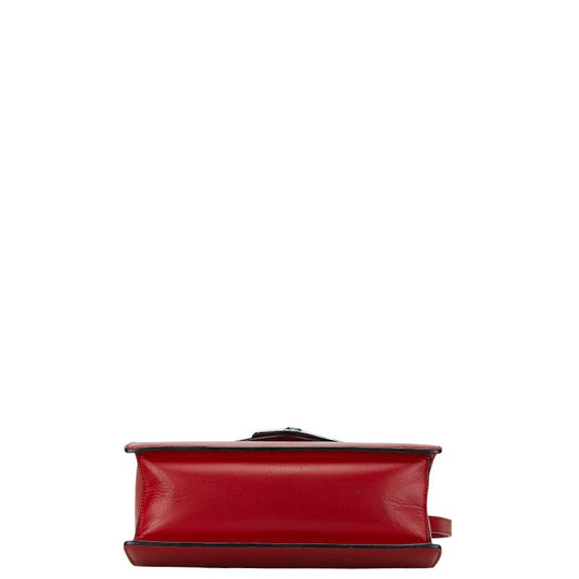 Gucci Lilith Bamboo Leather 2way Bag
