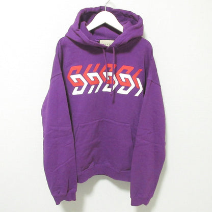 Gucci Chain Print Pullover Hoodie
