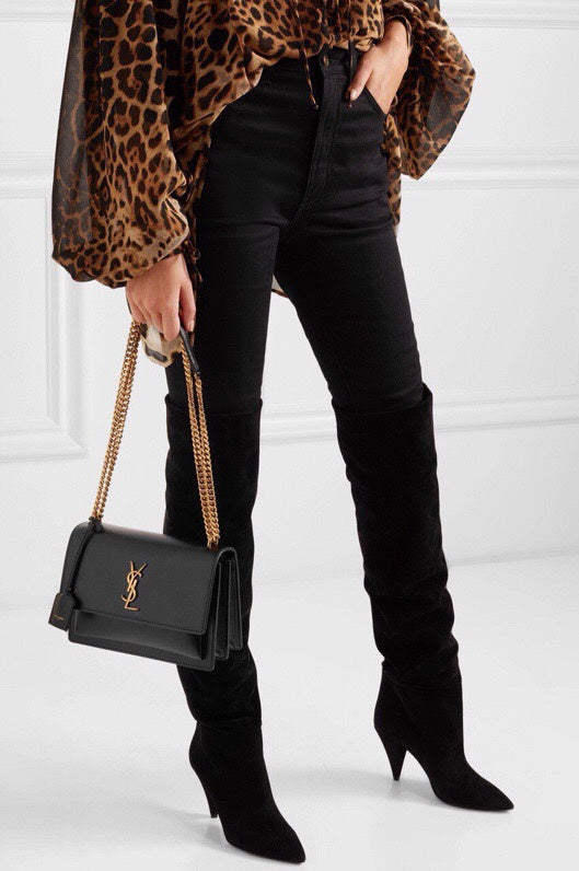 Amelia - YSL Bag - 3606