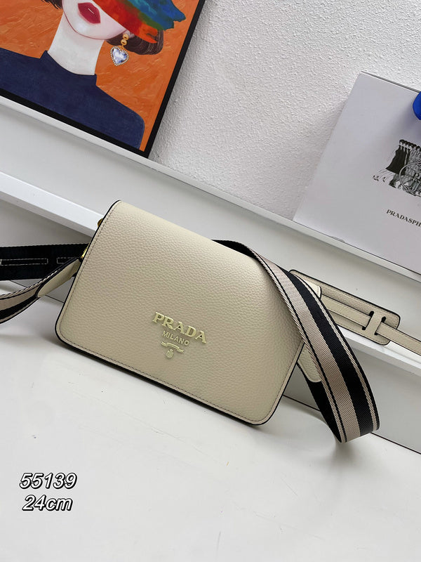 Amelia- PRDA  LUXURY BAGS - 189