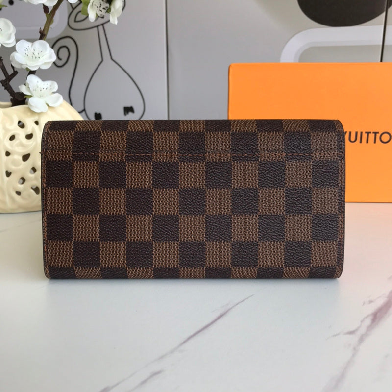 Amelia- LOV  Luxury  Wallets - 745