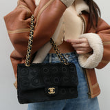 CHANEL 2001 COCO Classic Flap