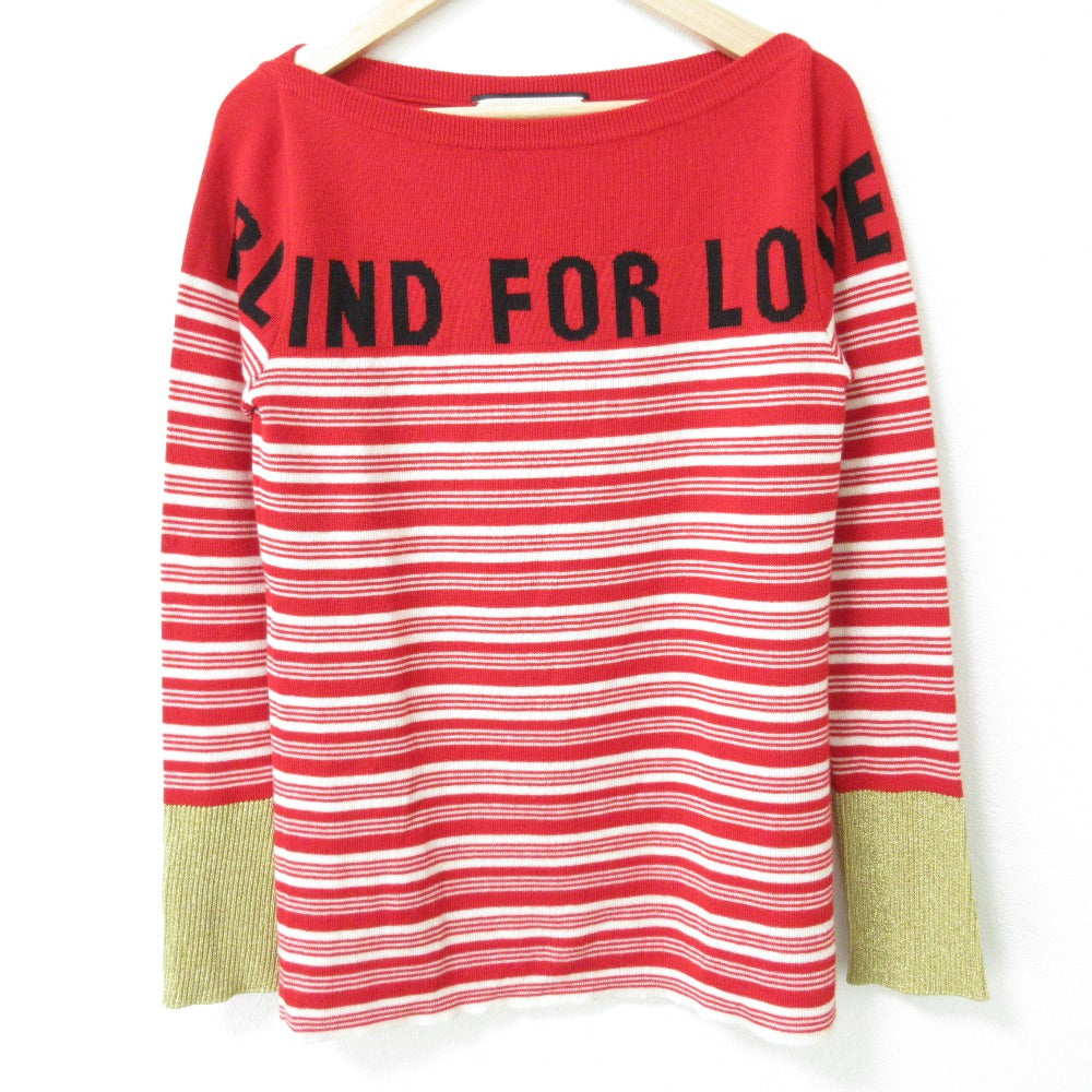 Gucci Cashmere Silk Knitwear