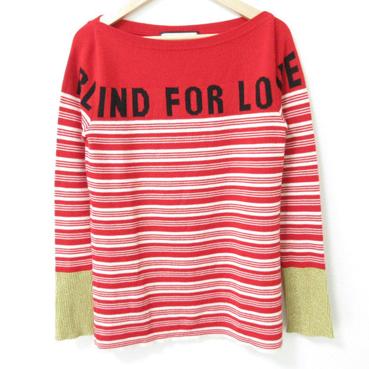 Gucci Cashmere Silk Knitwear
