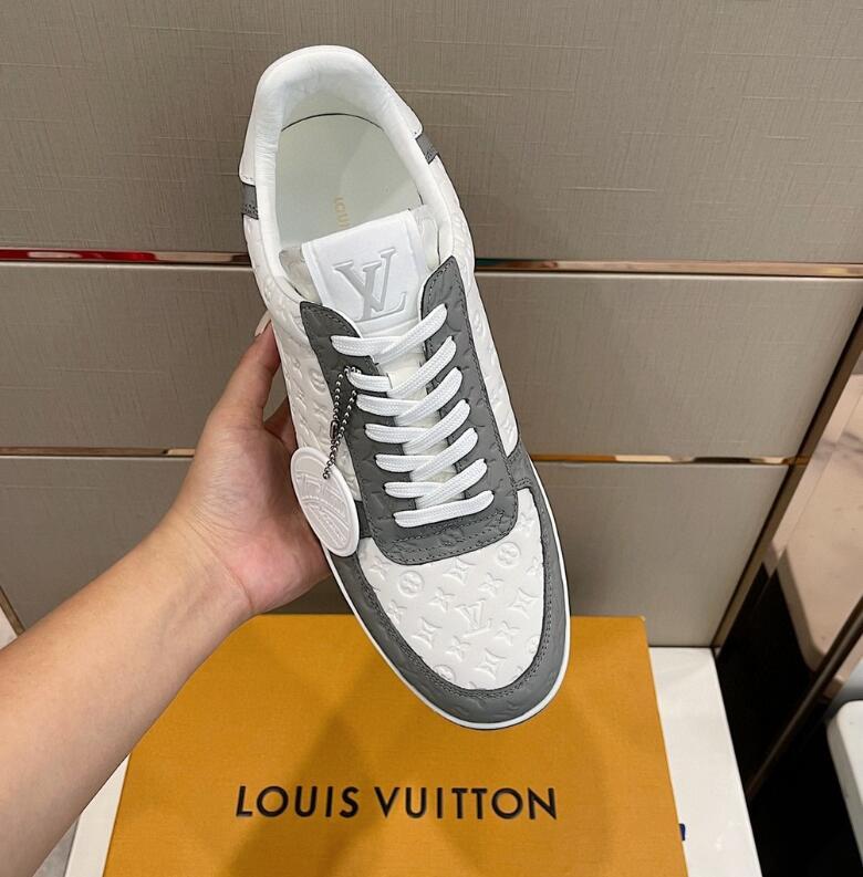 AmeliaLuxury - LOV Men Shoes - 776