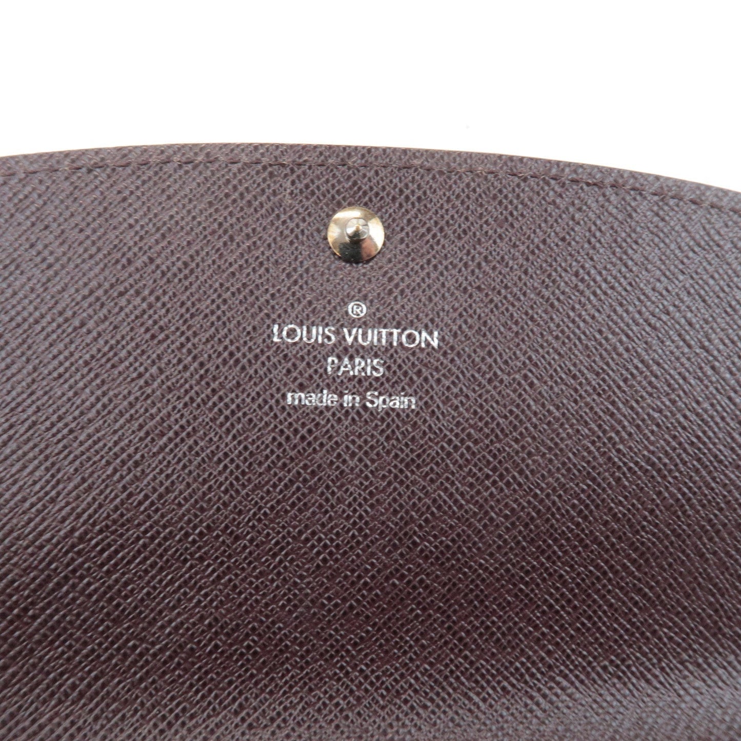 Louis Vuitton Epi Portefeuille Emily Wallet Fuchisa M60851