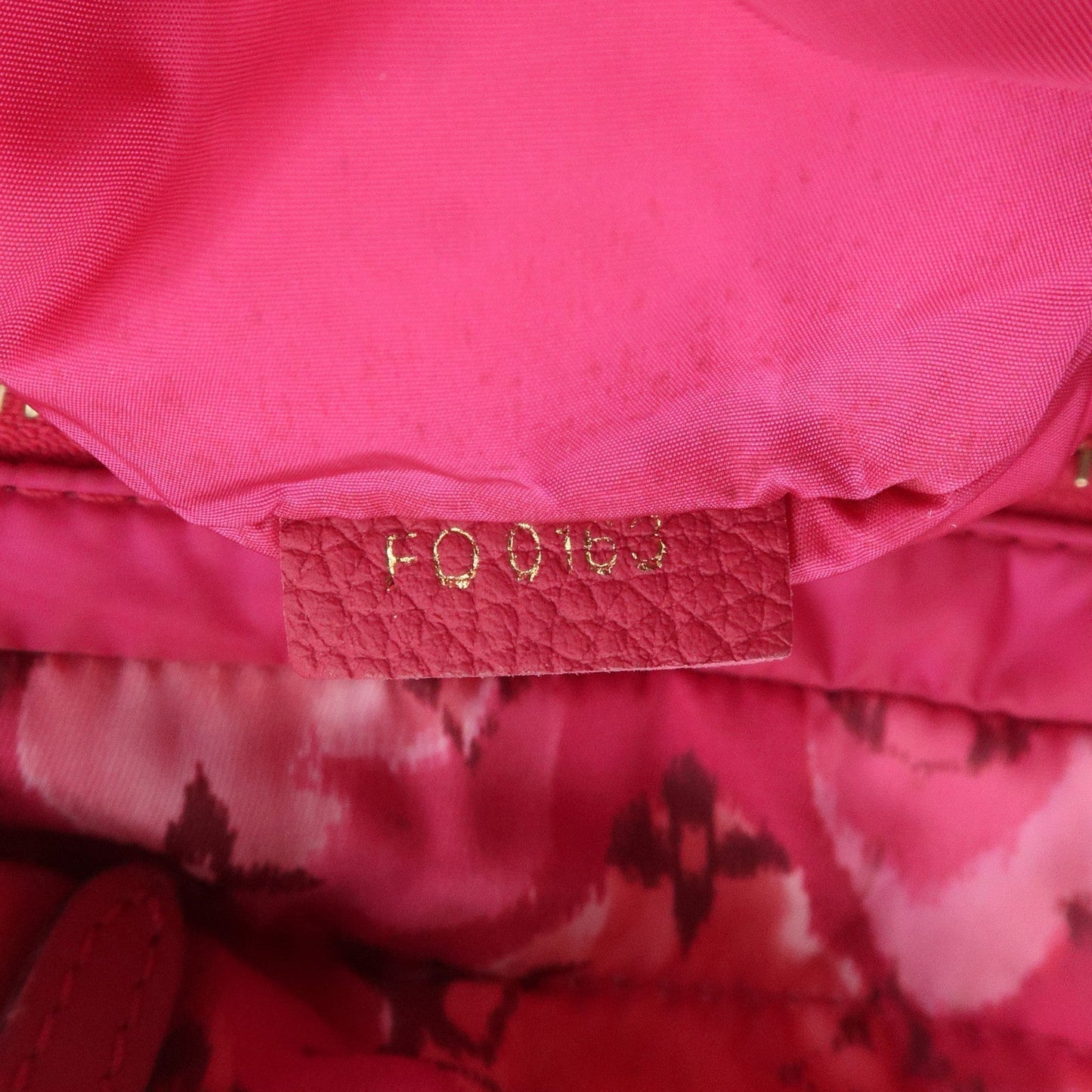 Louis Vuitton Monogram Ikat Flower Noefull MM Shoulder Bag M94313