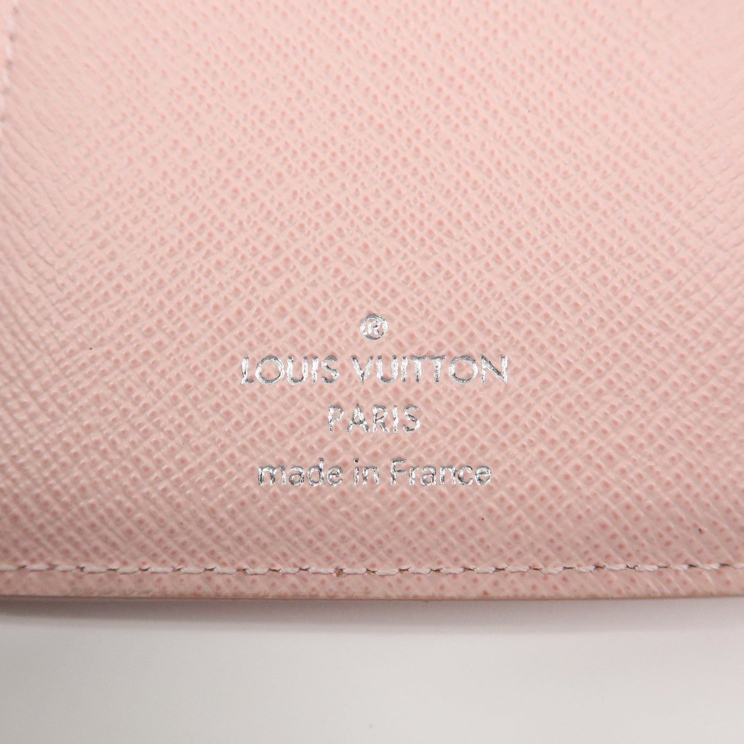 Louis Vuitton Epi Portefeuille Twist Compact Wallet M63323