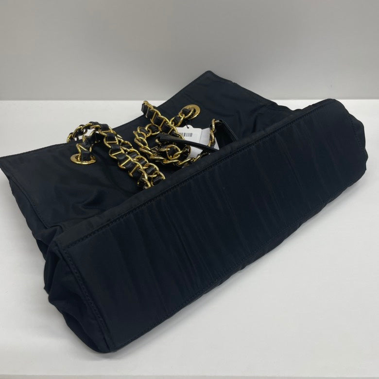 Prada   Tessuto Quilted Nylon Tote Bag,Black
