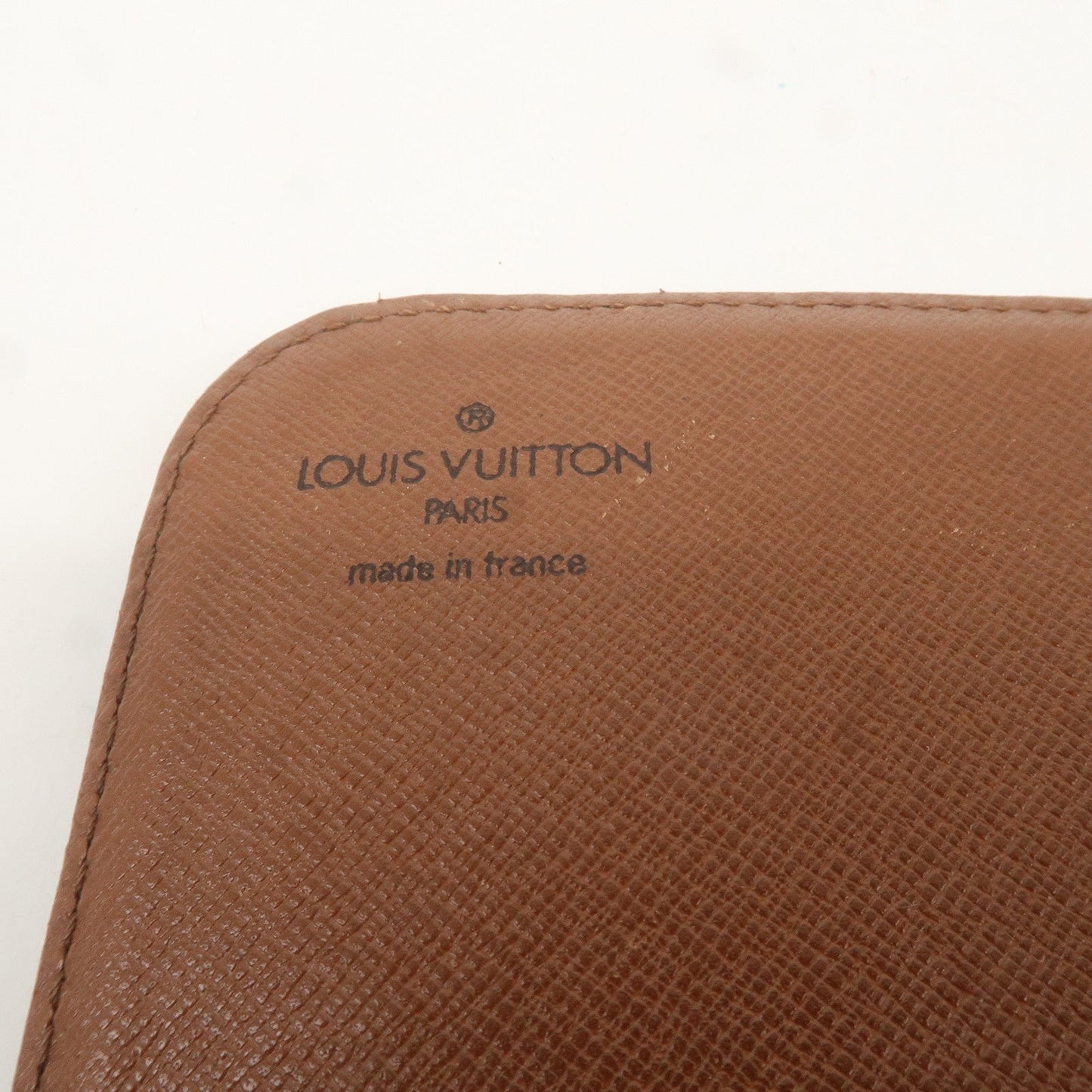Louis Vuitton Monogram Cartouchiere 26 Shoulder Bag M51252