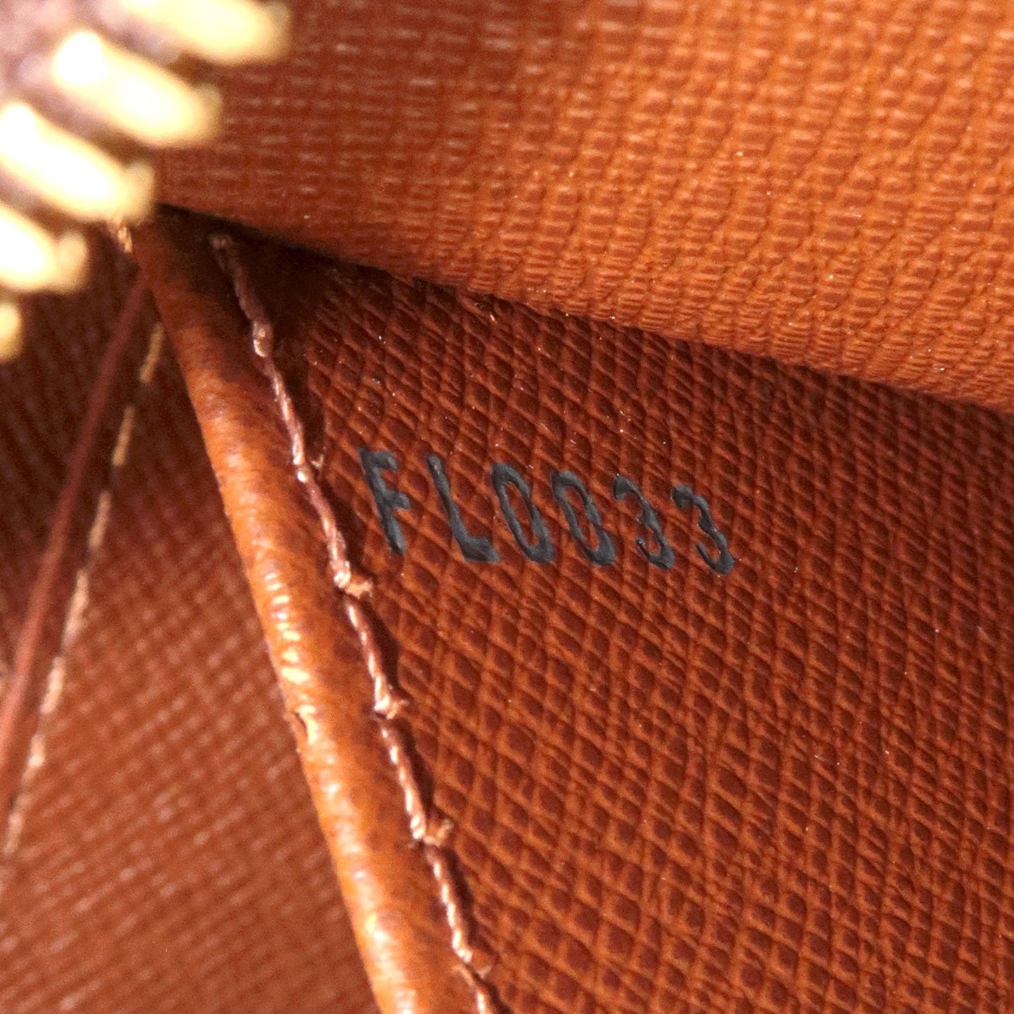 Louis Vuitton Monogram Cite MM Shoulder Bag Hand Bag M51182