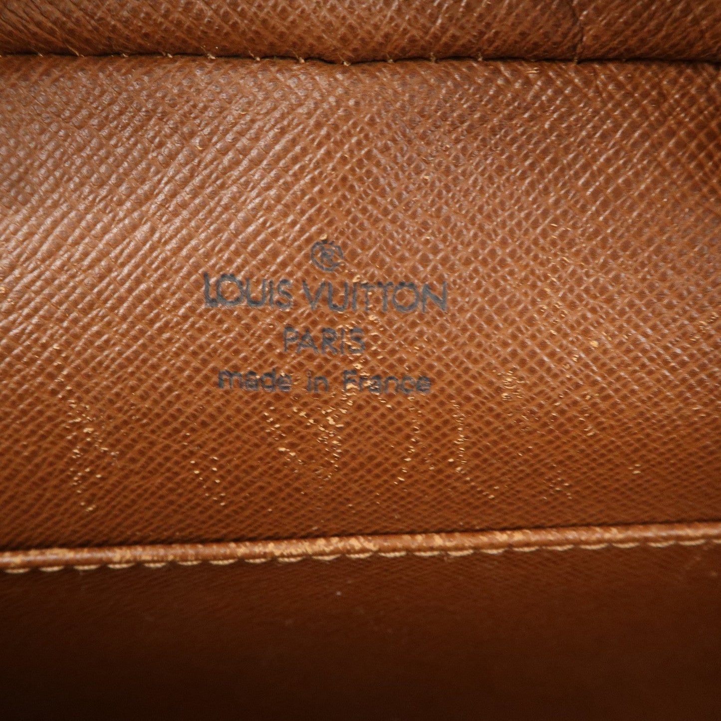 Louis Vuitton Monogram Cite MM Shoulder Bag Hand Bag M51182