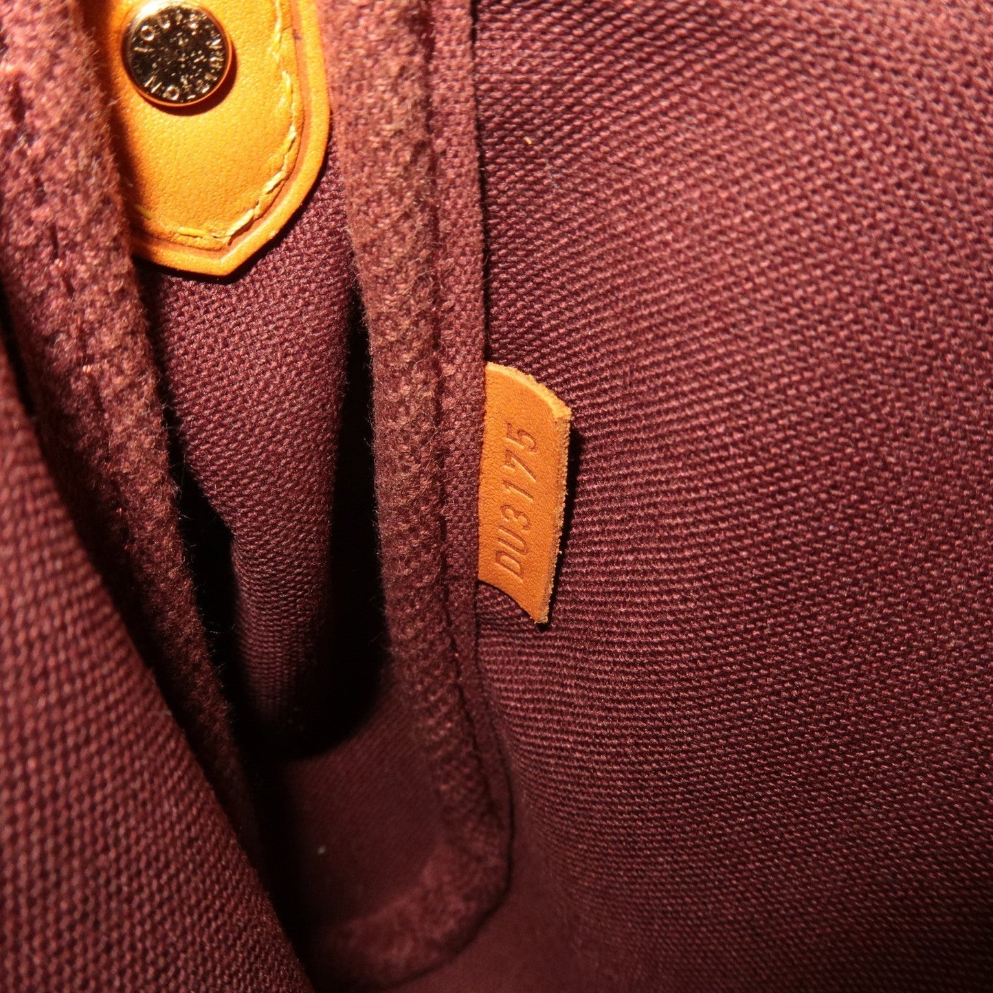 Louis Vuitton Monogram Favorite MM 2Way Shoulder Bag M40718