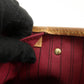 Louis Vuitton Monogram Neverfull PM Tote Bag Fuchsia M41001
