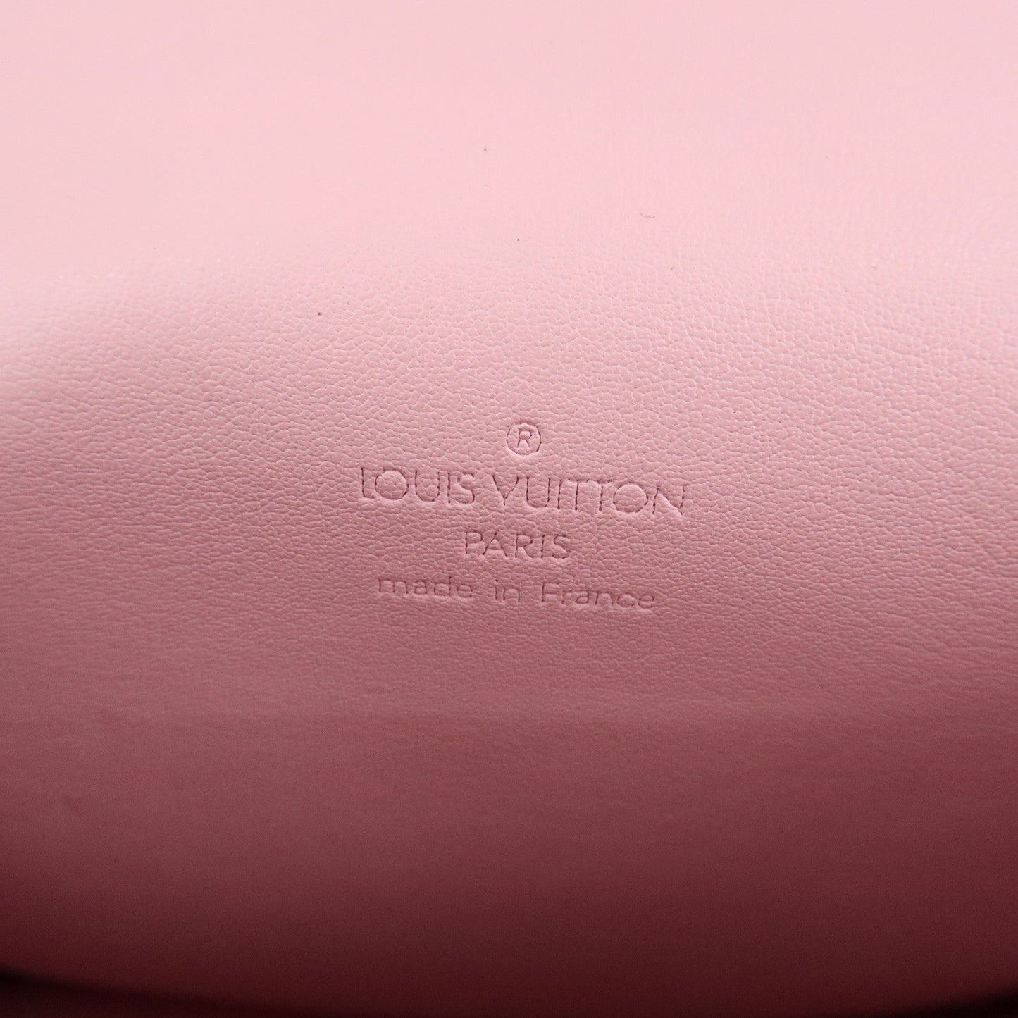 Louis Vuitton Monogram Vernis Spring Street Hand Bag M91033