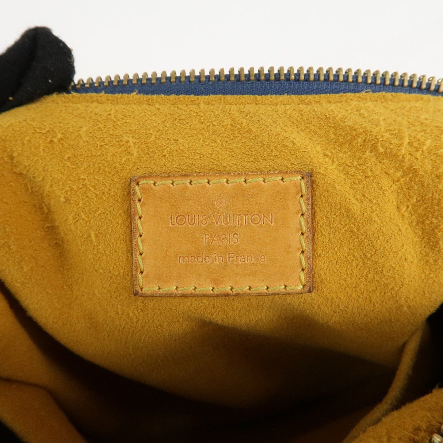 Louis Vuitton Monogram Denim Baggy PM 2Way Shoulder Bag M95049