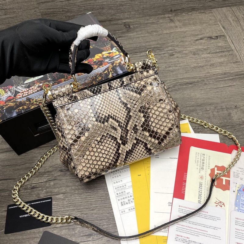 Amelia- DG Bags - 440