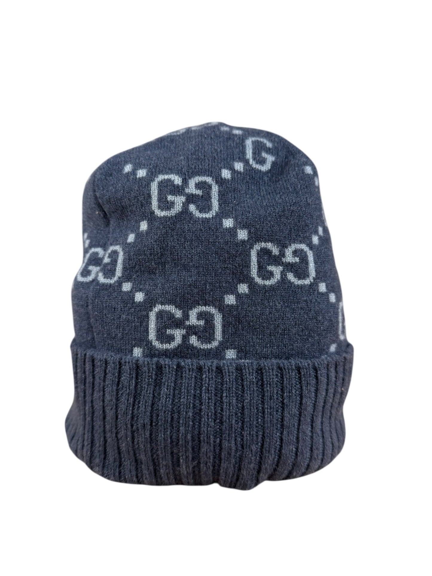 Gucci GG Beanie Navy