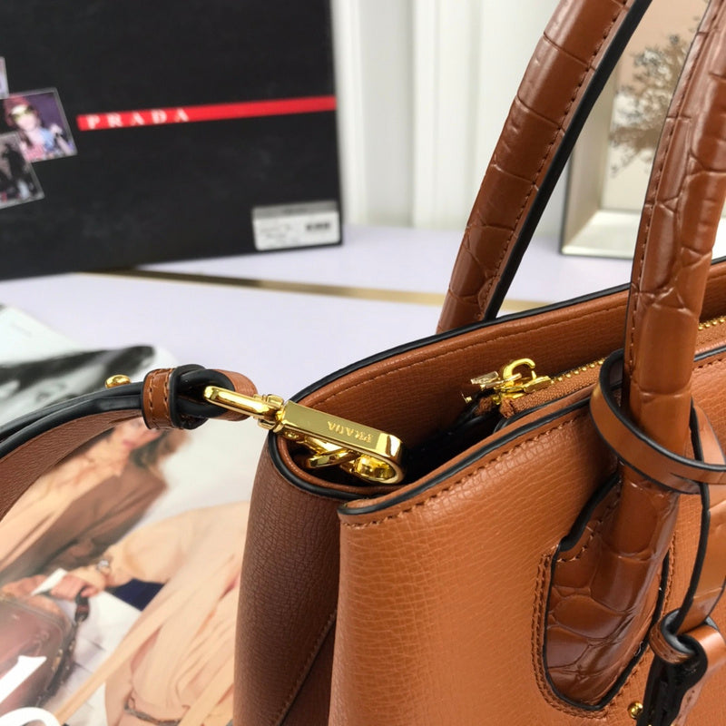 Amelia- PRDA  LUXURY BAGS - 110