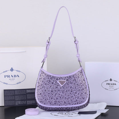 Amelia- PRDA  LUXURY BAGS - 121