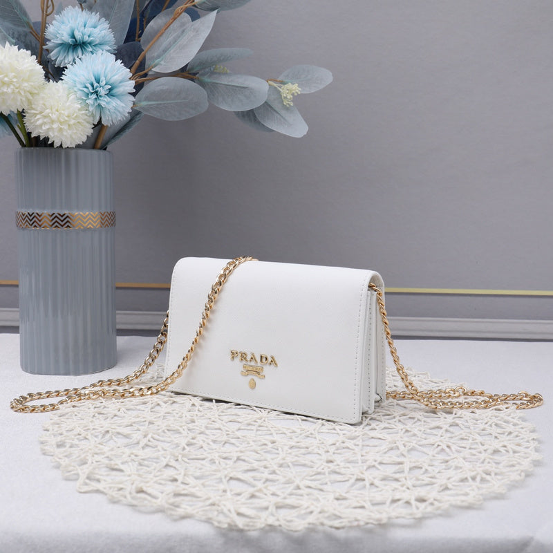 Amelia- PRDA  LUXURY BAGS - 618