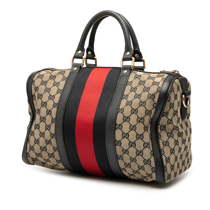 Gucci GG Canvas Sheline 2way Bag
