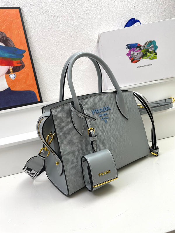 Amelia- PRDA  LUXURY BAGS - 101