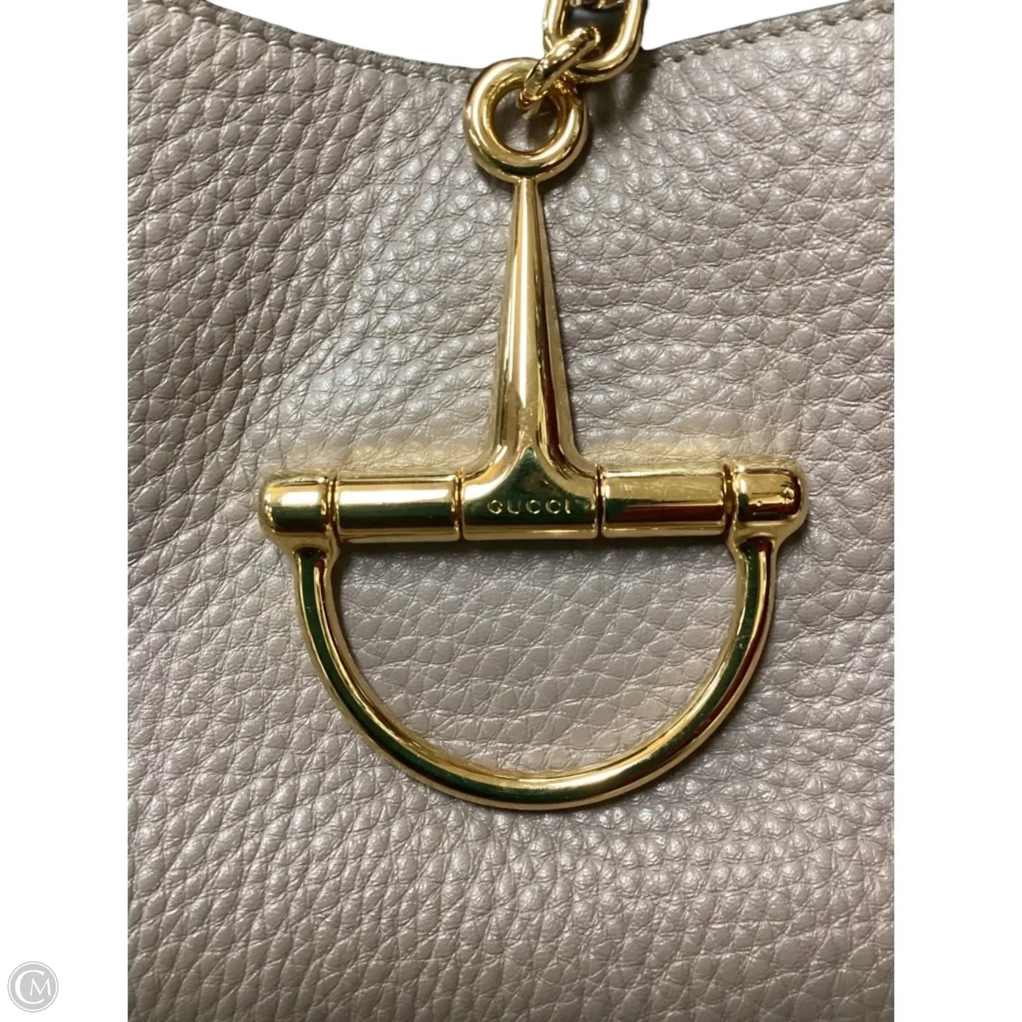 Handbag Luxury Designer By Gucci, Size: Small