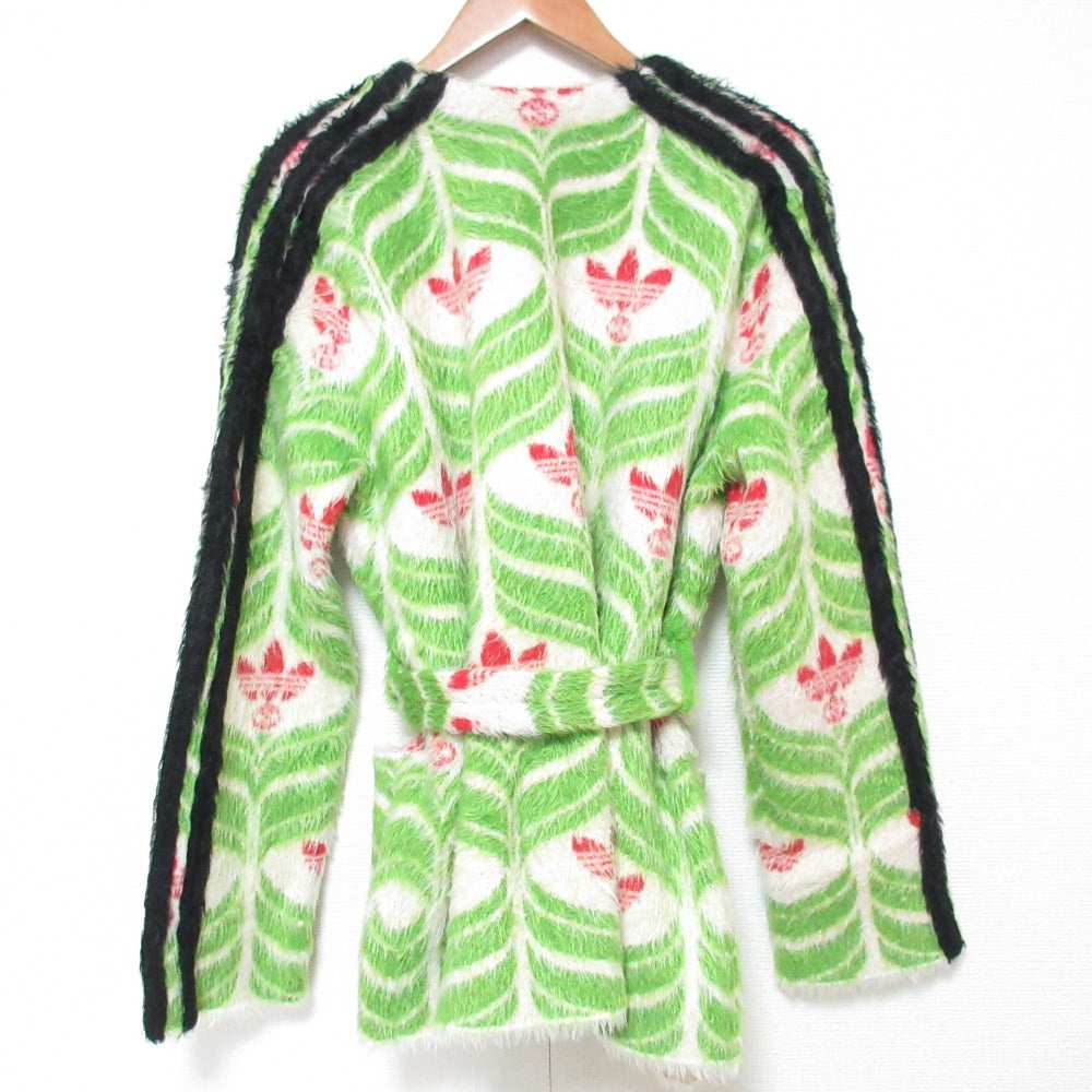 Gucci×adidas GG Trefoil Cardigan