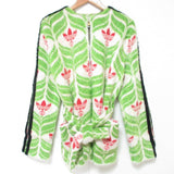 Gucci×adidas GG Trefoil Cardigan
