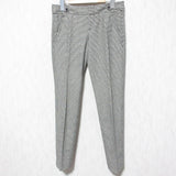 Gucci Houndstooth Wool Slim Tapered Tro rs