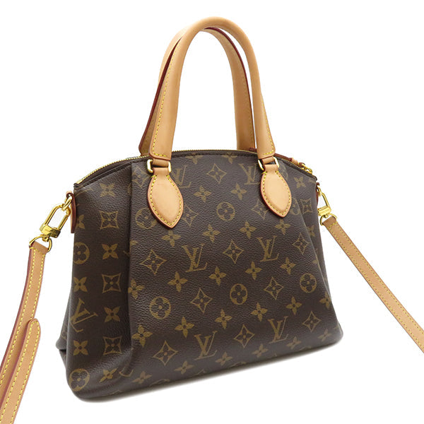 Louis Vuitton 2WAY Bag Rivolie PM Monogram Handbag