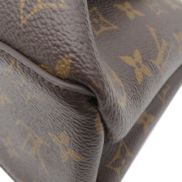 Louis Vuitton 2WAY Bag Rivolie PM Monogram Handbag