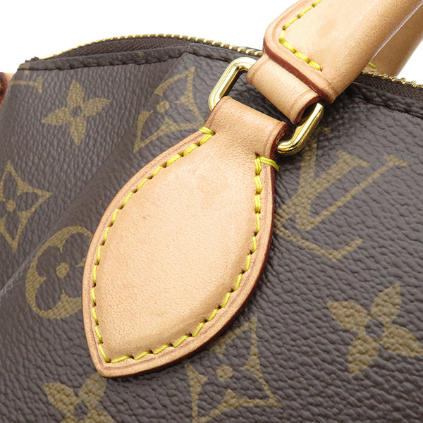 Louis Vuitton 2WAY Bag Rivolie PM Monogram Handbag