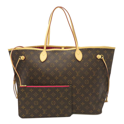 Louis Vuitton Neverfull GM PIVOINE Shoulder Bag