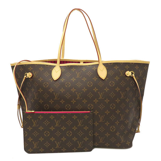 Louis Vuitton Neverfull GM PIVOINE Shoulder Bag