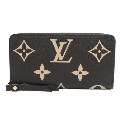 Louis Vuitton Long Wallet Monogram Zippy Wallet