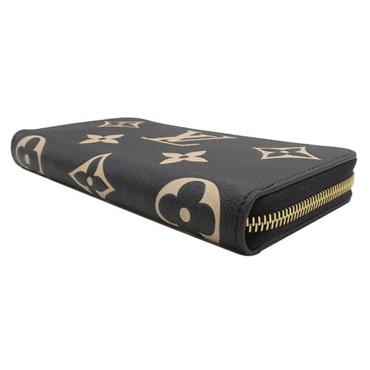 Louis Vuitton Long Wallet Monogram Zippy Wallet