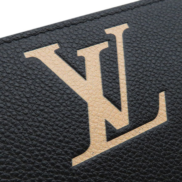 Louis Vuitton Long Wallet Monogram Zippy Wallet