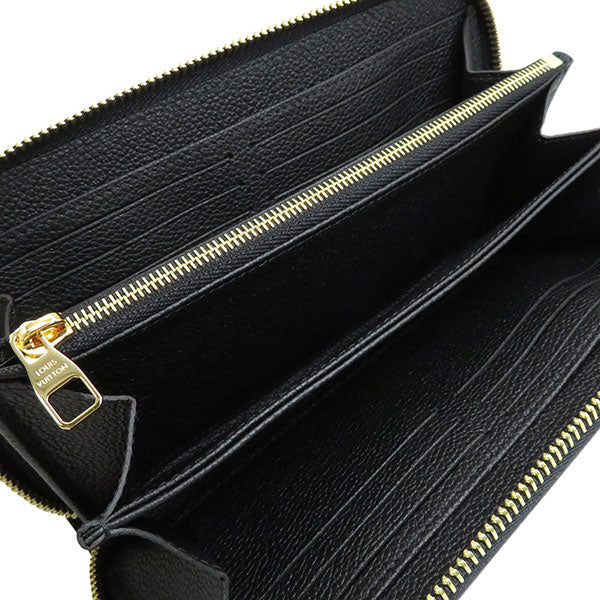 Louis Vuitton Long Wallet Monogram Zippy Wallet