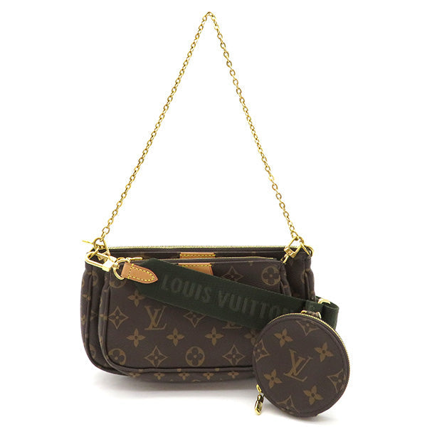 Louis Vuitton Shoulder Bag Multi Pochette Accessoire Body Bag Pouch