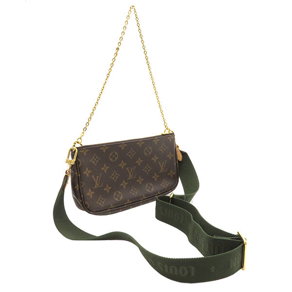 Louis Vuitton Shoulder Bag Multi Pochette Accessoire Body Bag Pouch