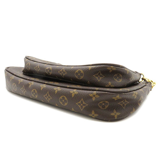 Louis Vuitton Shoulder Bag Multi Pochette Accessoire Body Bag Pouch