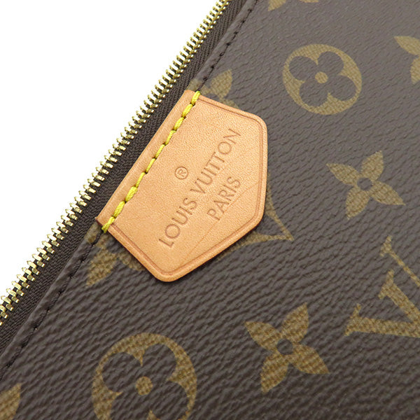 Louis Vuitton Shoulder Bag Multi Pochette Accessoire Body Bag Pouch