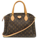Louis Vuitton 2WAY Bag Rivolie MM Monogram Shoulder Bag