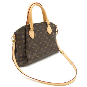 Louis Vuitton 2WAY Bag Rivolie MM Monogram Shoulder Bag