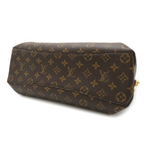 Louis Vuitton 2WAY Bag Rivolie MM Monogram Shoulder Bag