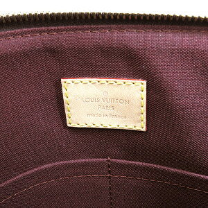 Louis Vuitton 2WAY Bag Rivolie MM Monogram Shoulder Bag