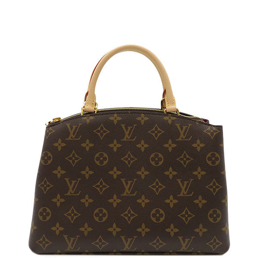 Louis Vuitton 2WAY Petit Palais PM Monogram Shoulder Bag